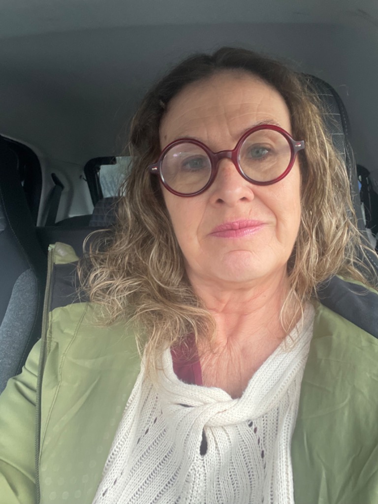 photo portrait Anne Fierry Vérité