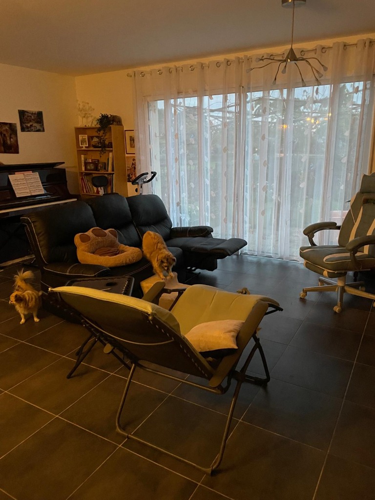 photo seance Anne gilles vérité