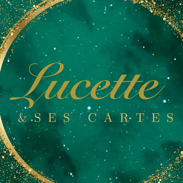 Lucette et ses cartes 