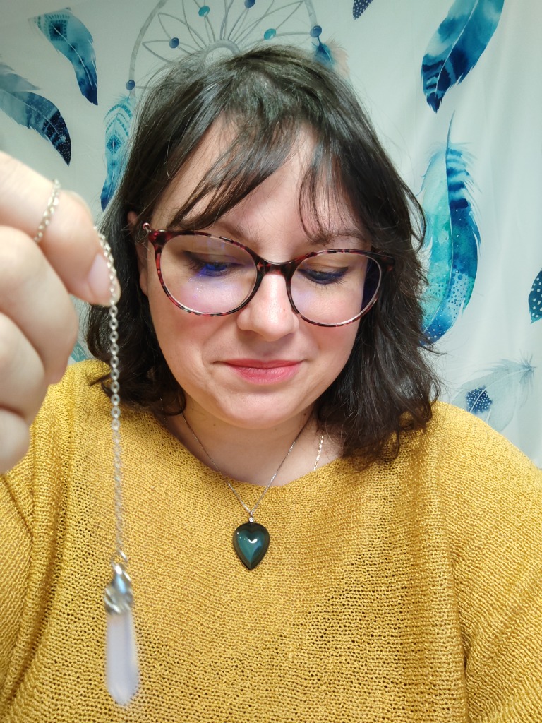 photo activite Delphine Mora