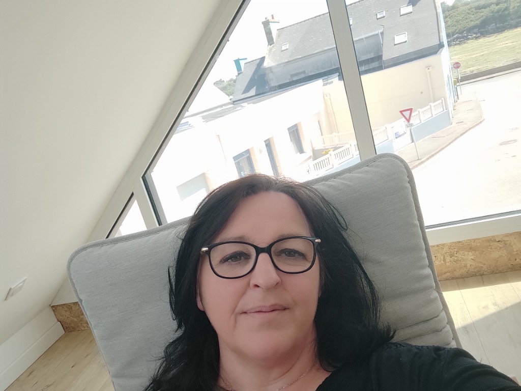 photo portrait Karine Héliès