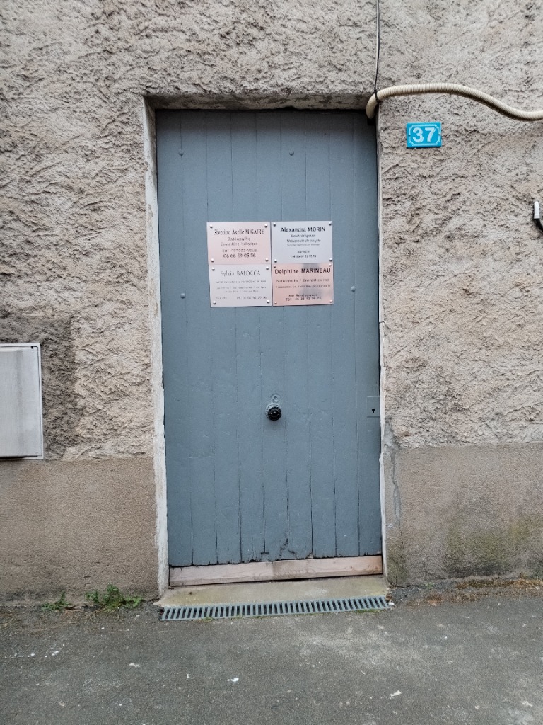 photo cabinet Sylvia Balocca-Glatard