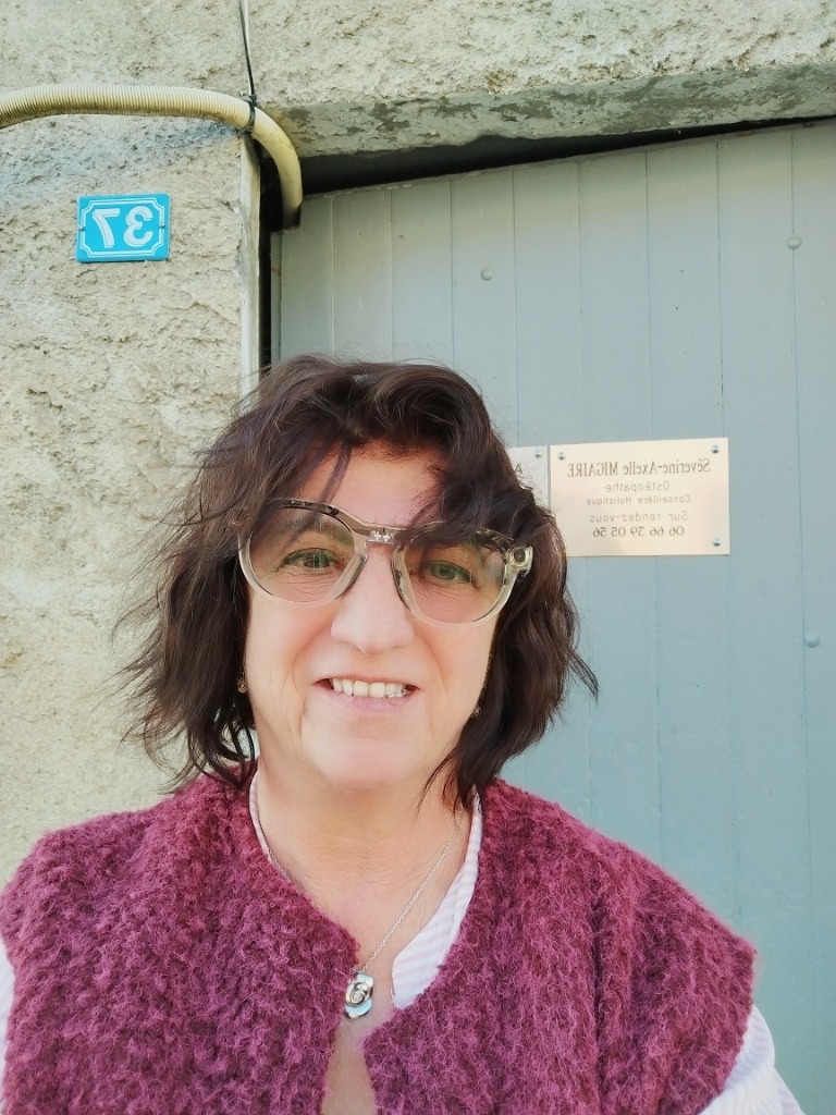 photo portrait Sylvia Balocca-Glatard