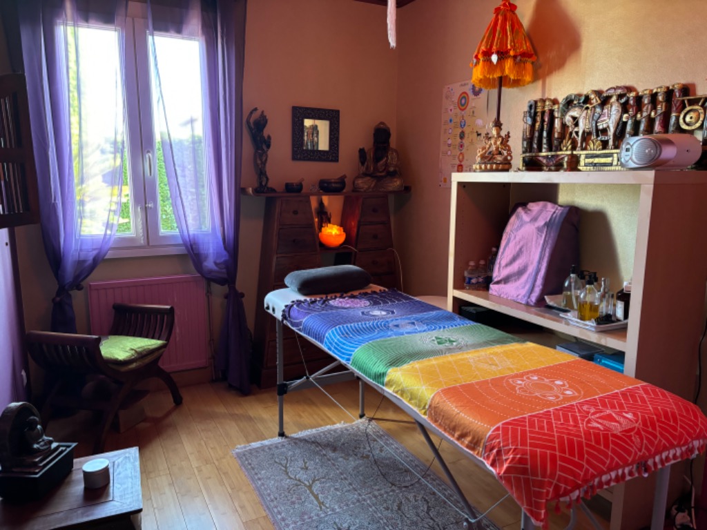 photo cabinet Joëlle Cartan