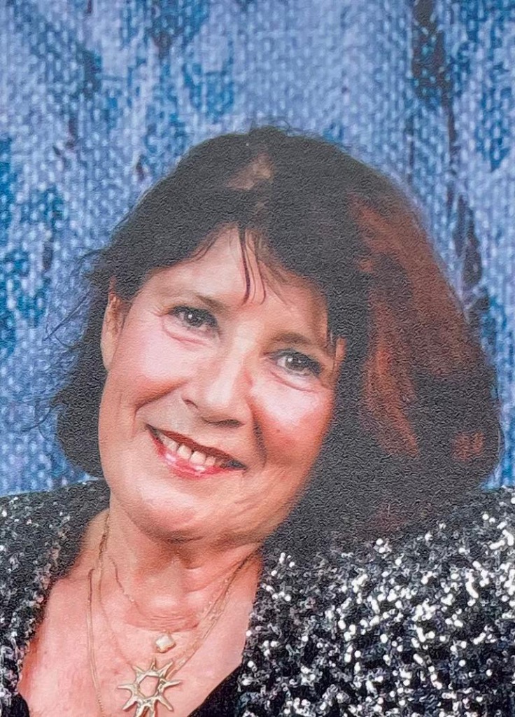 photo portrait Joëlle Cartan