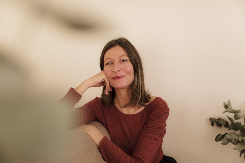 photo portrait Eugénie Poirot