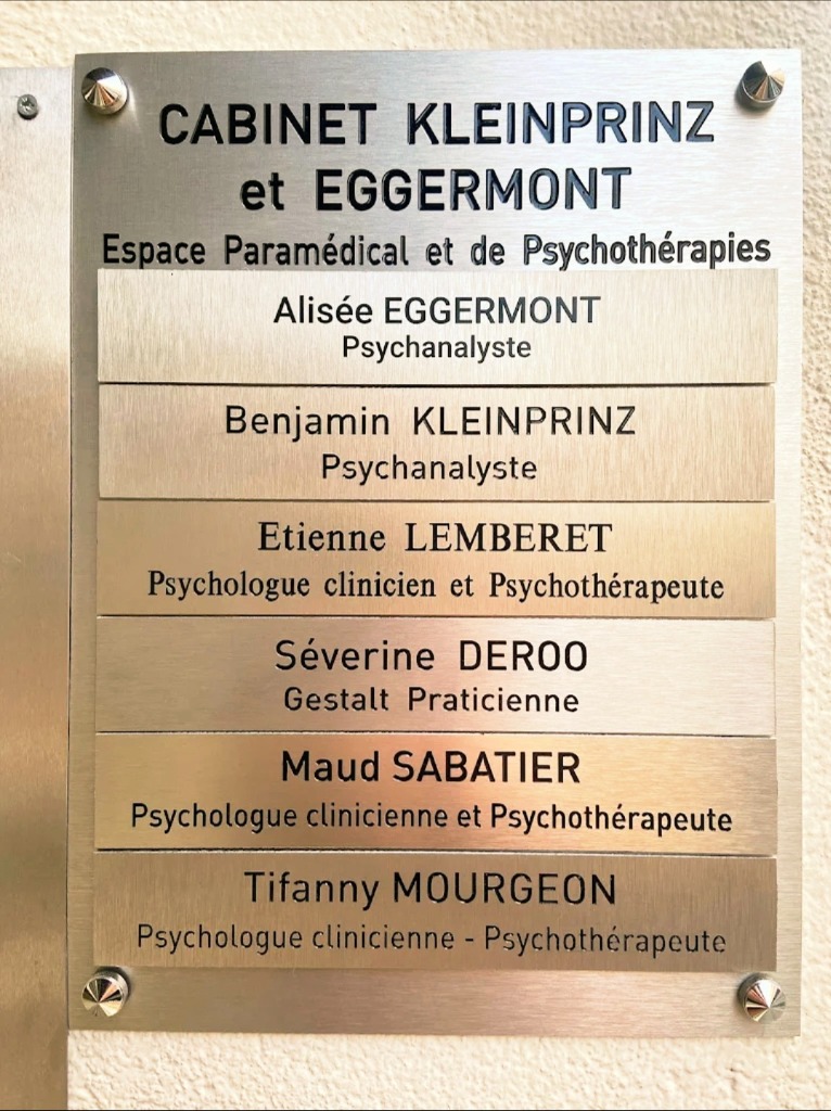 photo activite Benjamin Kleinprinz 
