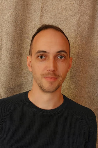 photo portrait Benjamin Kleinprinz 