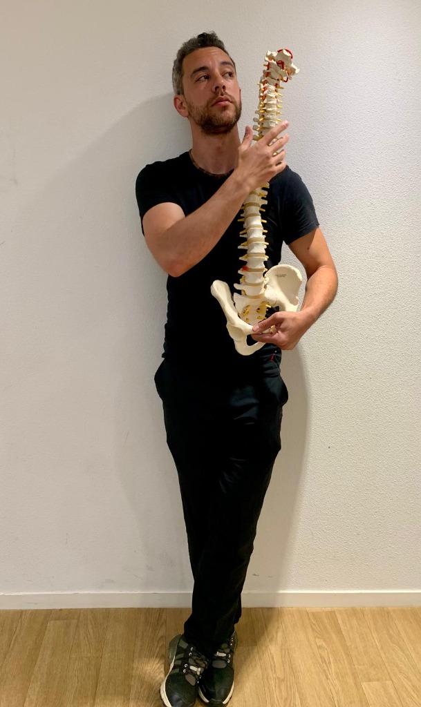 photo portrait Mon Ostéopathe Chambéry - Angi Rama