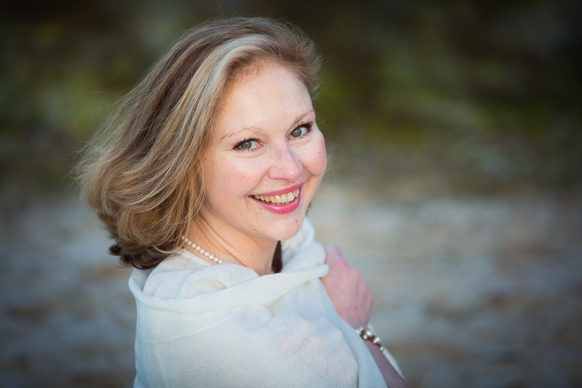 photo portrait Yoga et Coaching Bien être