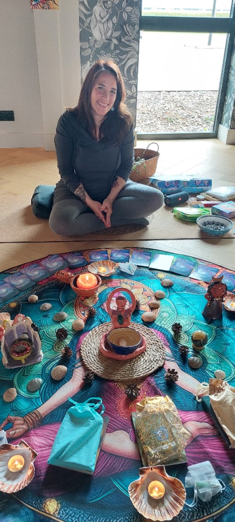 photo activite Cintia Perez Izquierdo