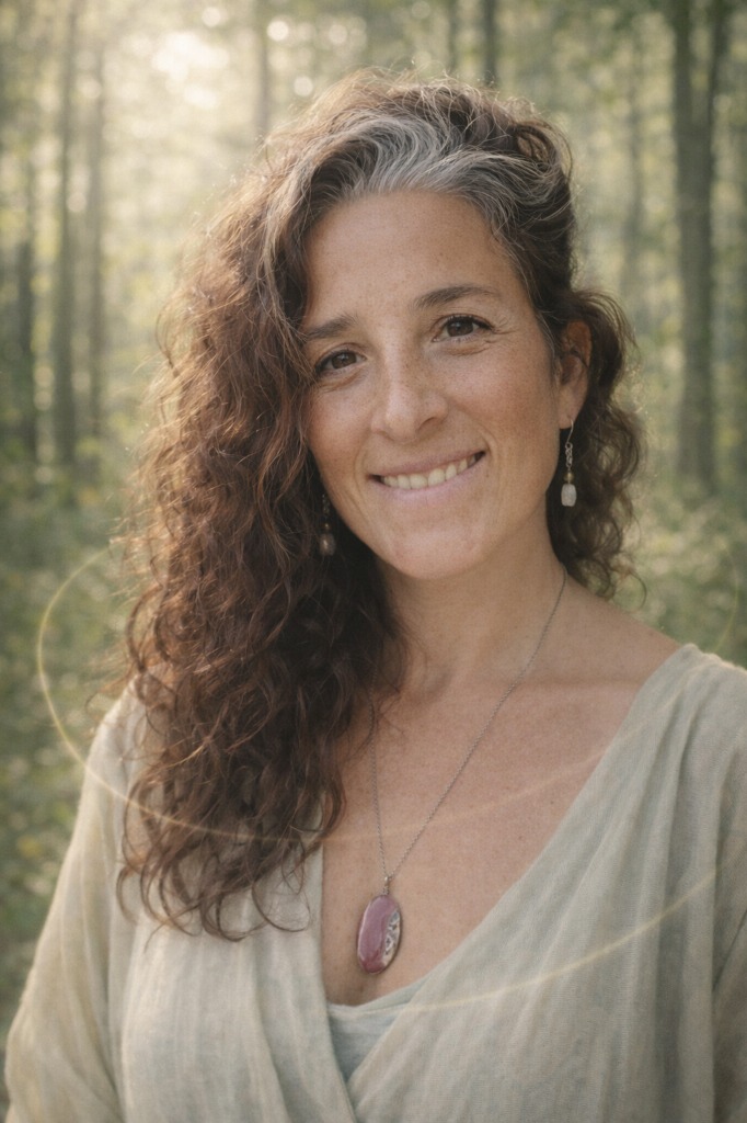 photo portrait Cintia Perez Izquierdo