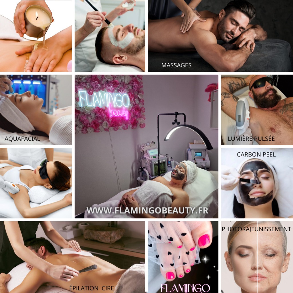 photo activite Flamingo beauty by vicky