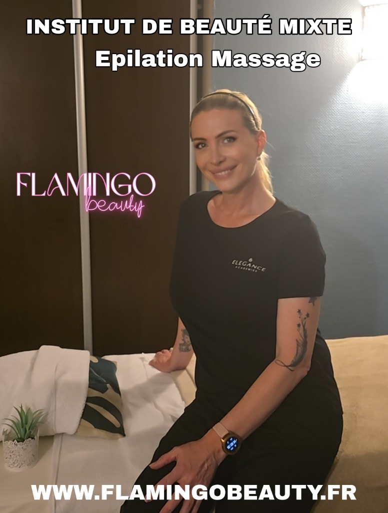 photo portrait Flamingo beauty by vicky