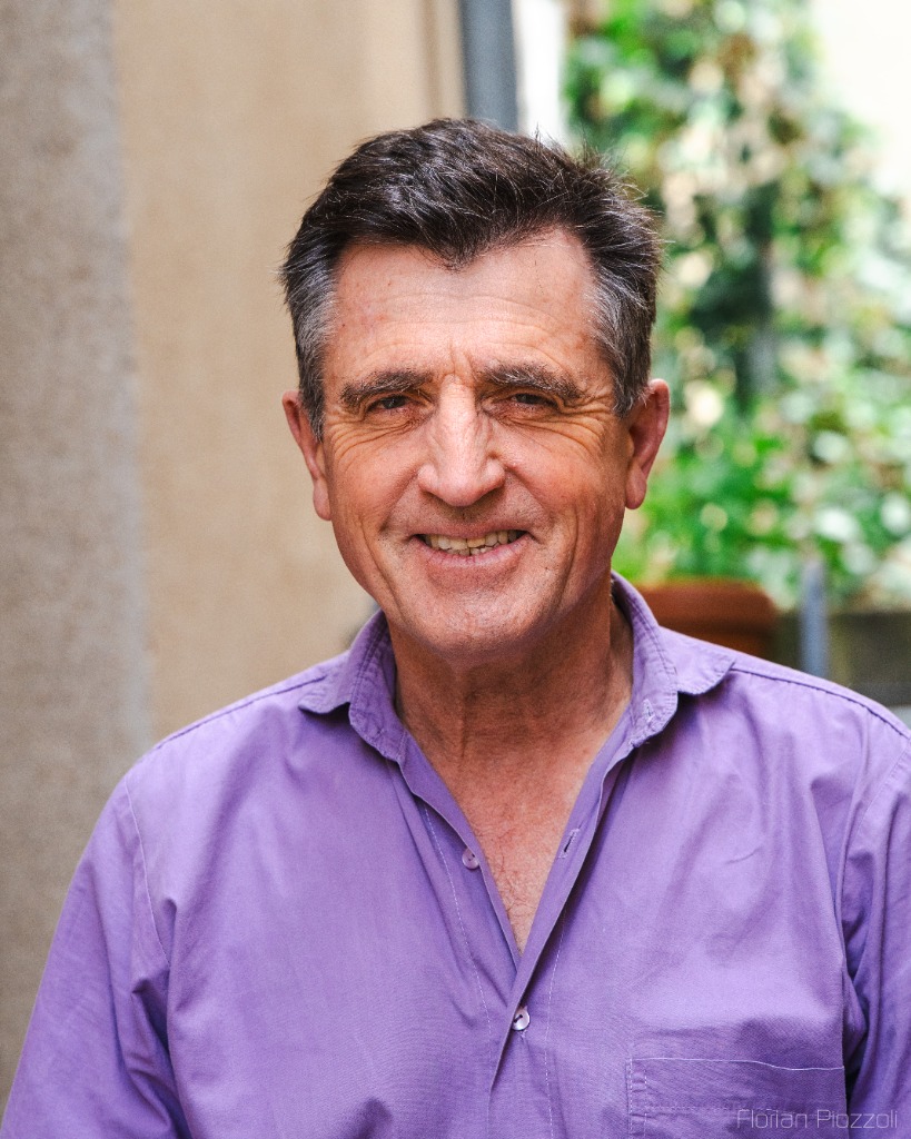 photo portrait Marc SERIOT