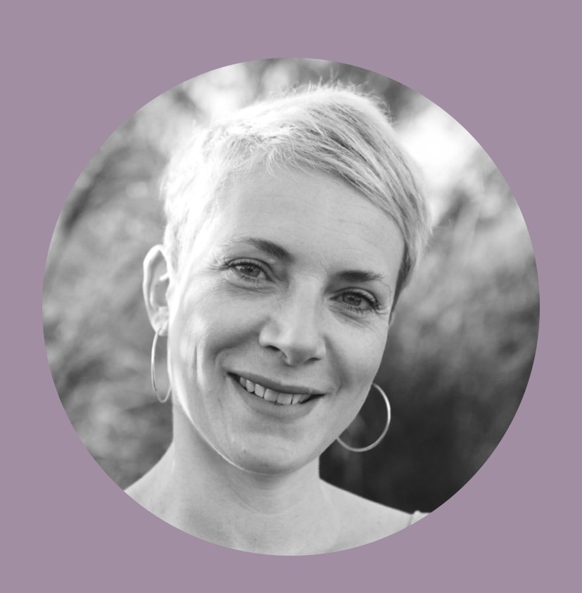 photo portrait Hélène Berling Réflexologue 