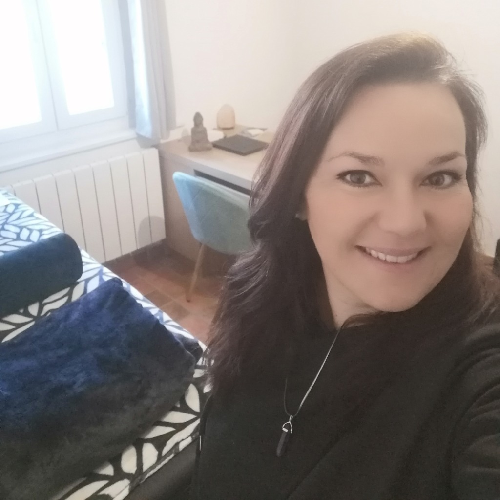 photo portrait Sophie Energétique