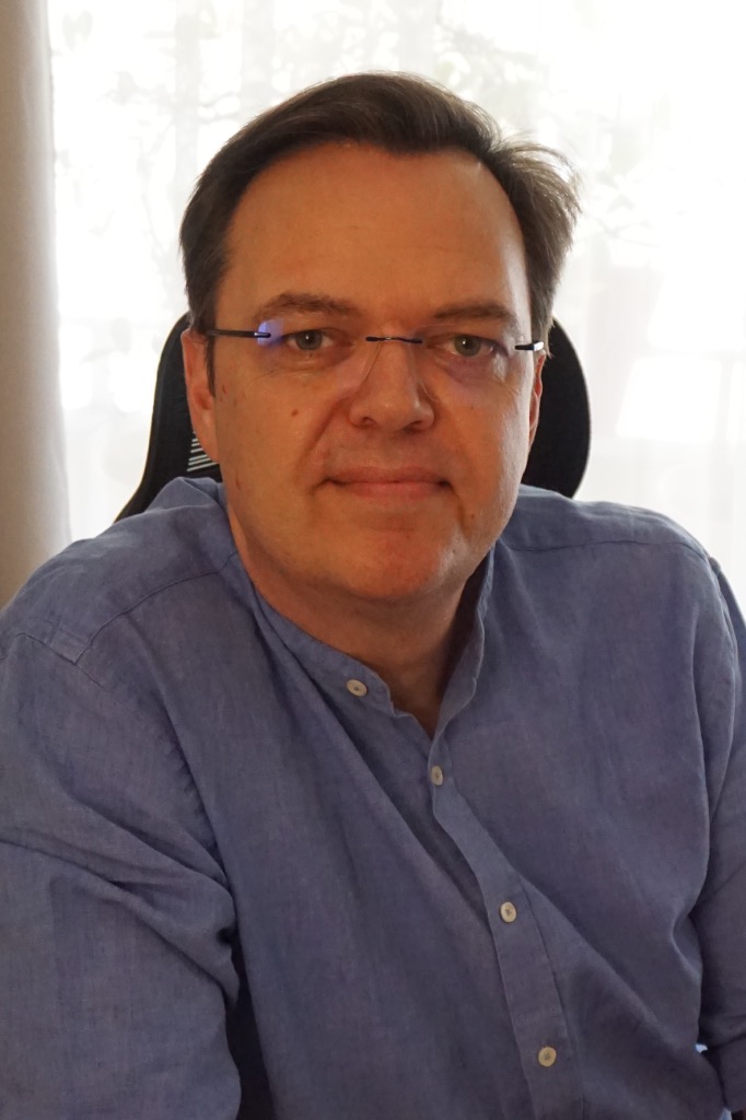 photo portrait Vincent Grangeat Chromatothérapie