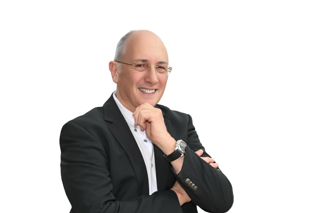 photo portrait MAURICE KIMMEL