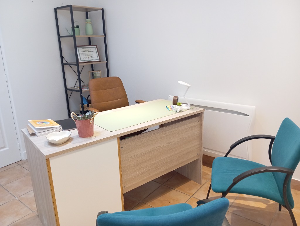 photo cabinet Célia Martinez