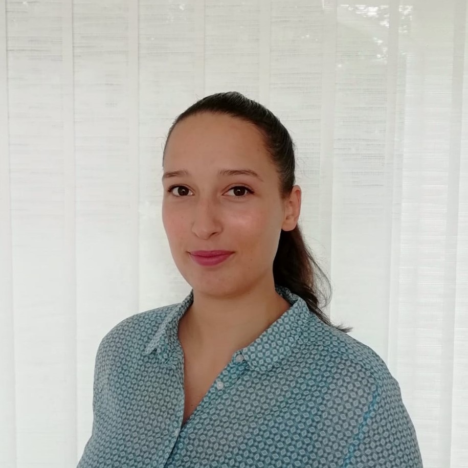 photo portrait Célia Martinez