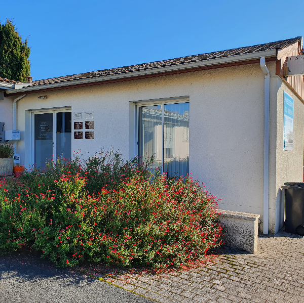 Cabinet d’ostéopathie de Saint Estèphe