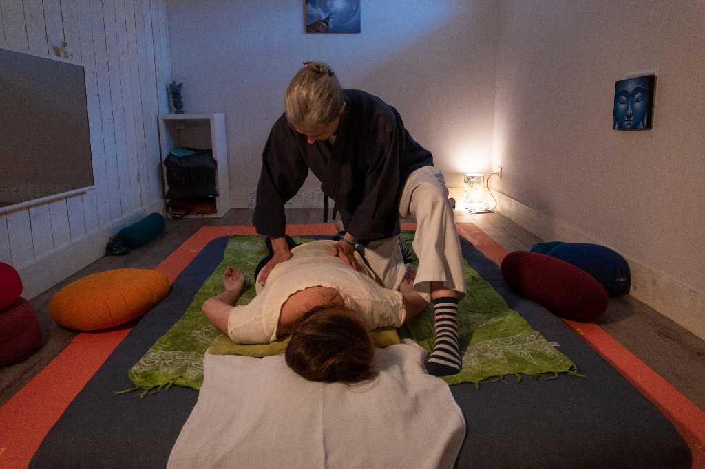 photo portrait Anne-Marie Salle