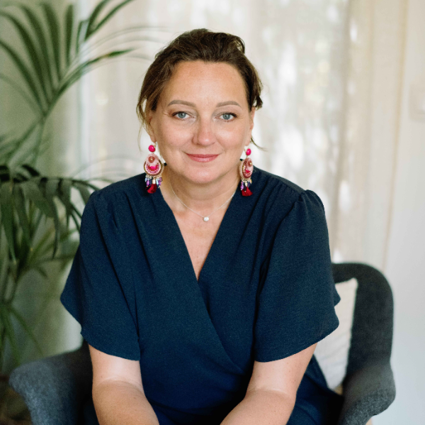 Nathalie GARAVAGNO - Gestalt thérapie