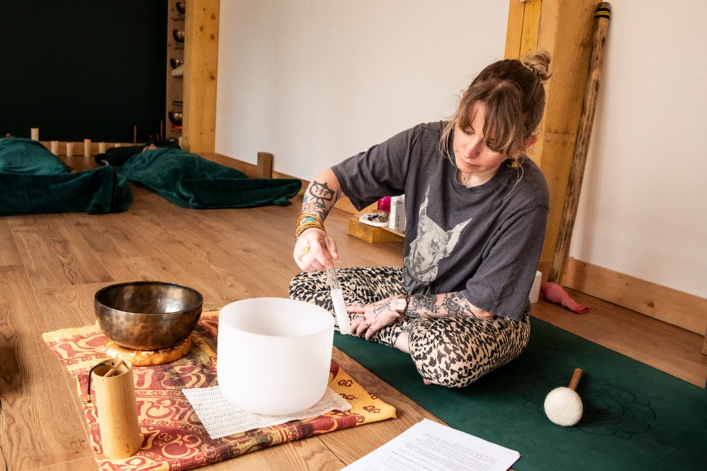 photo activite Edwige Gissinger