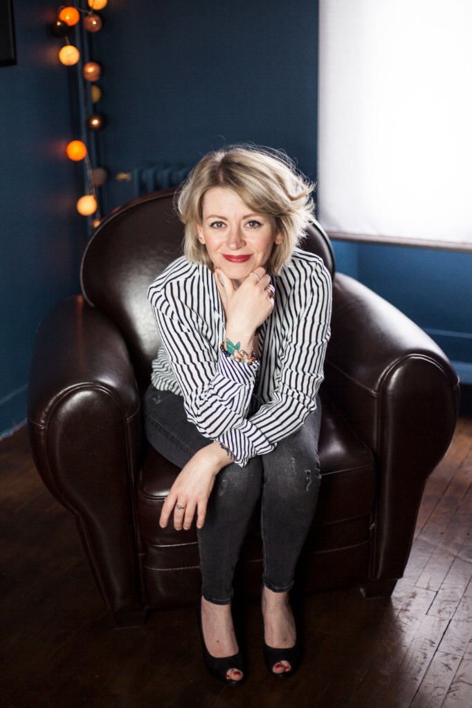 photo portrait Edwige Gissinger