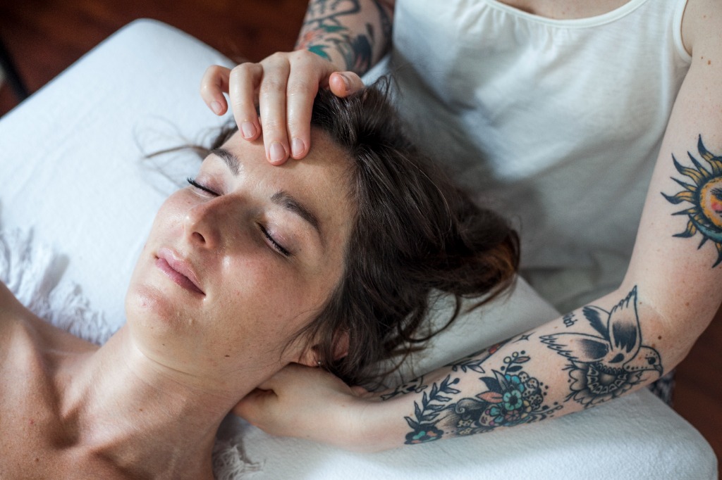 photo seance Edwige Gissinger