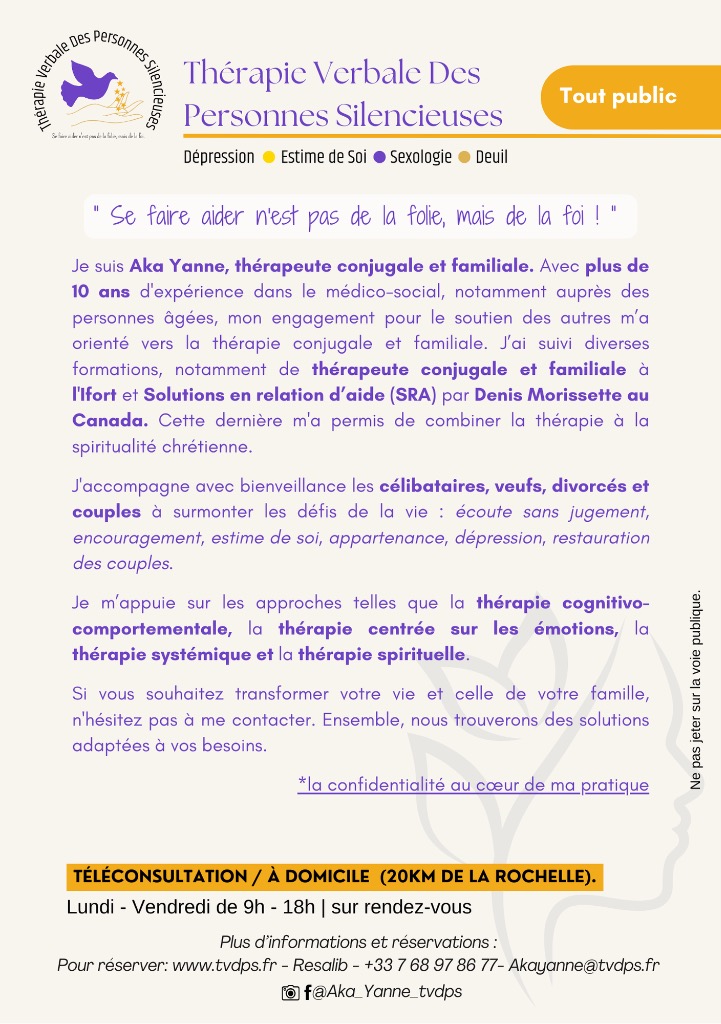 photo activite Aka Yanne TVDPS