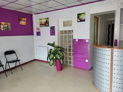 photo cabinet L’ONDE DE LUMIERE