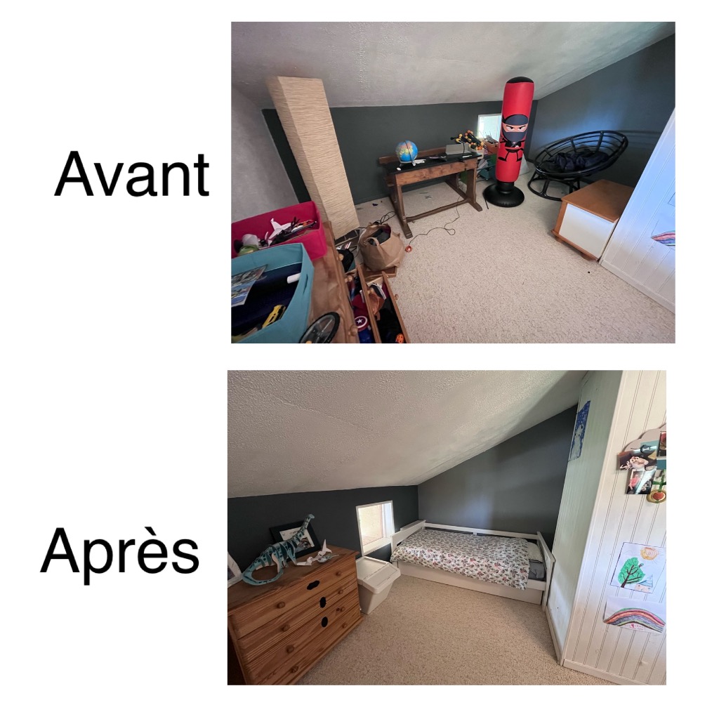 photo activite Metamorph’ose home organising