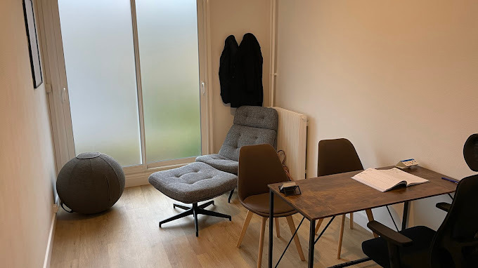 photo cabinet Julien BERTHON