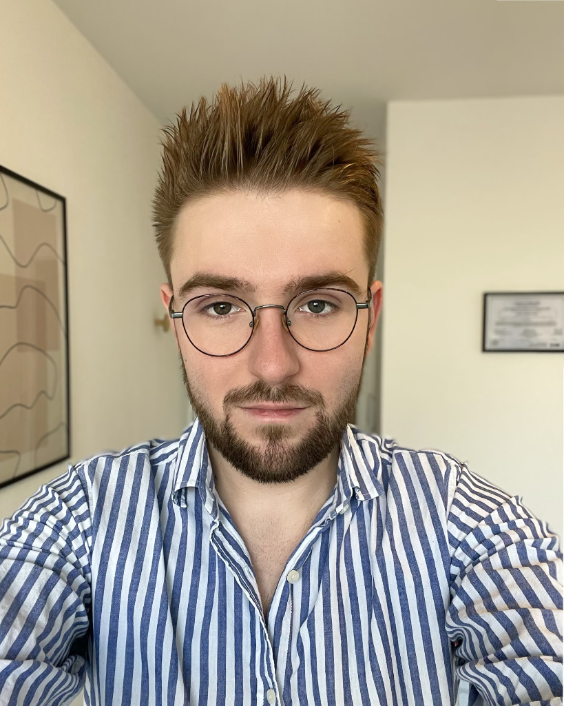 photo portrait Julien BERTHON