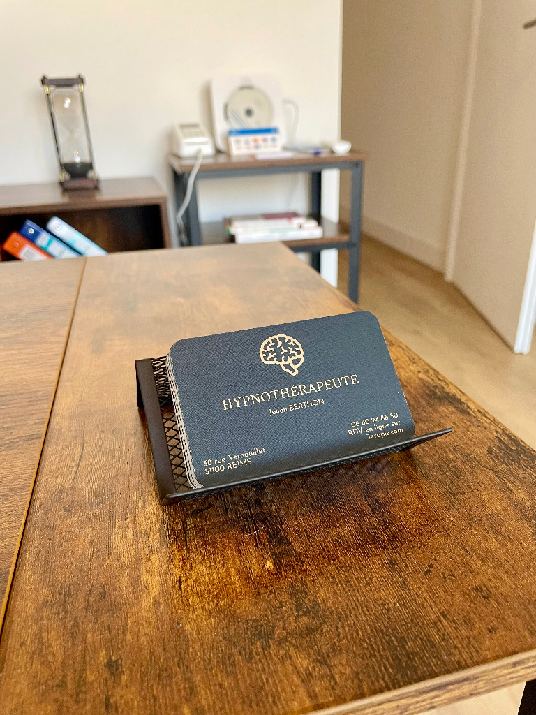 photo seance Julien BERTHON