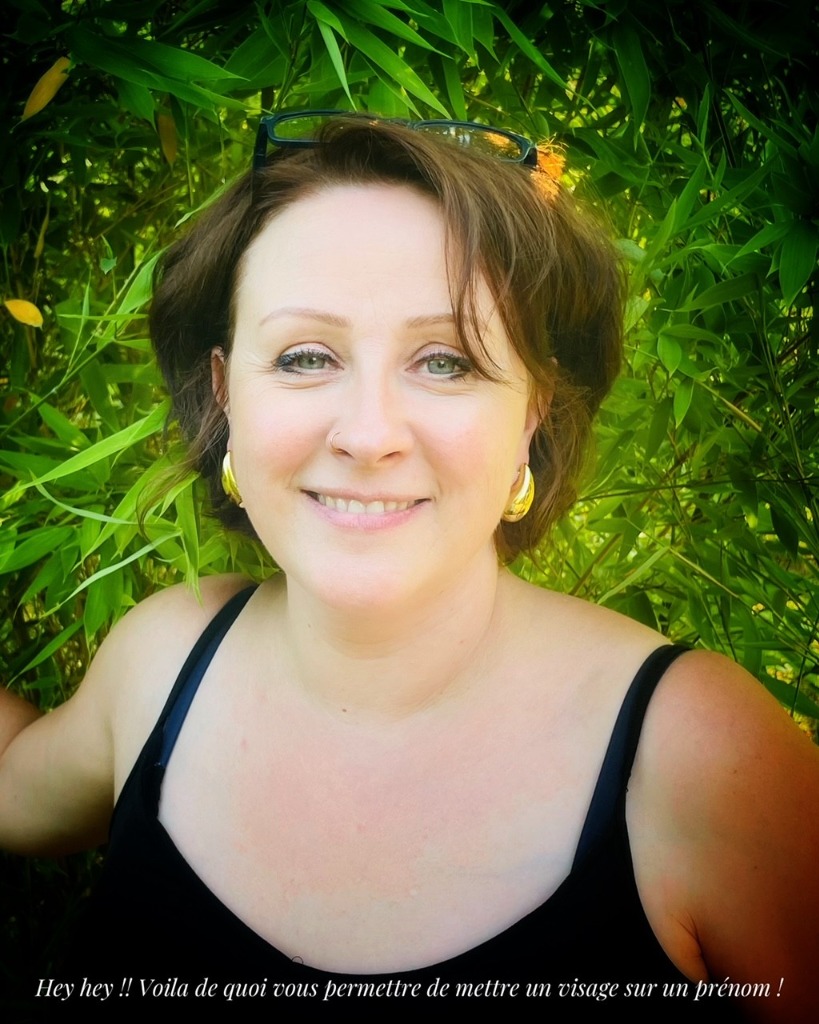 photo portrait Florence coudray