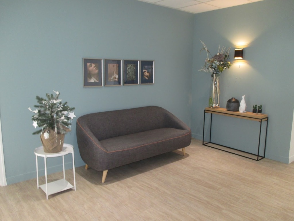 photo cabinet Evelyne Pouget massage