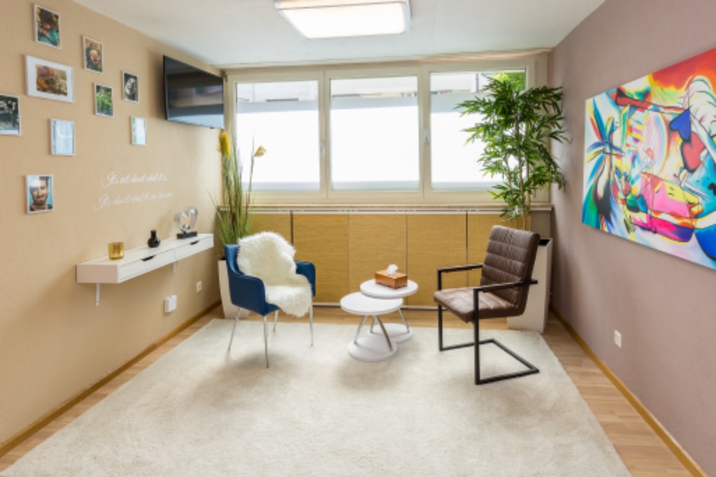 photo cabinet Somatic Experiencing NARM - Emotion Institute