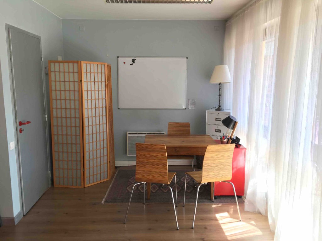 photo cabinet Lune Bleue