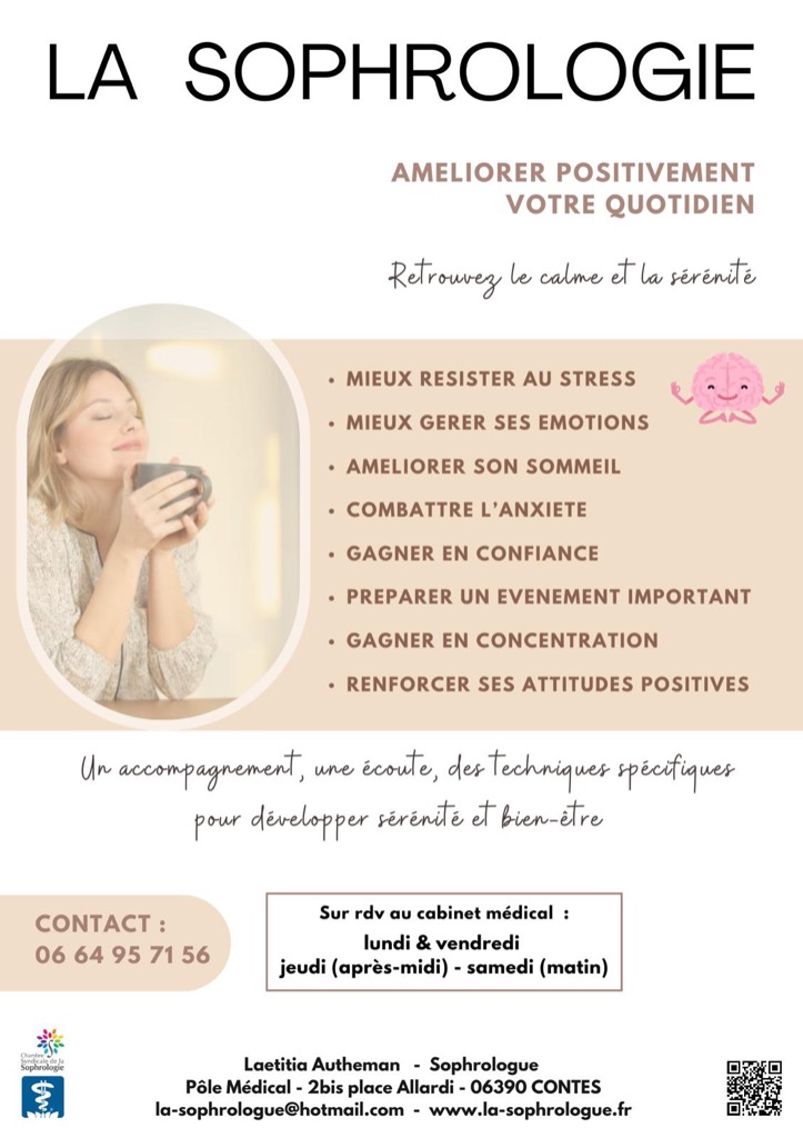 photo activite Laetitia Autheman