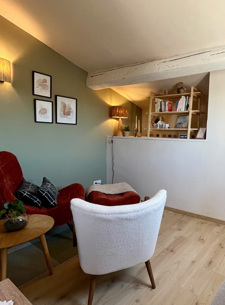 photo cabinet Sylvie MAUREL