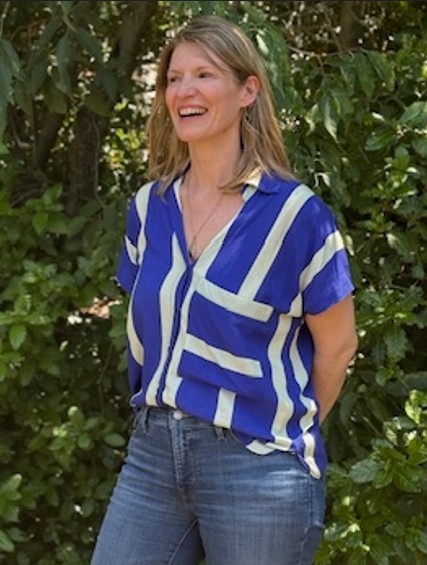 photo portrait Sylvie MAUREL