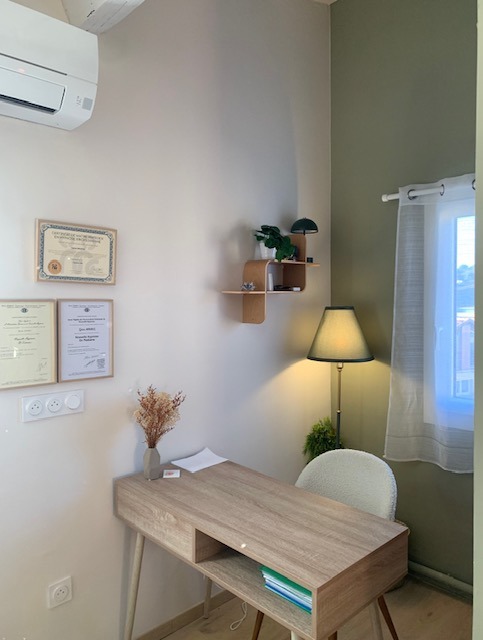 photo seance Sylvie MAUREL