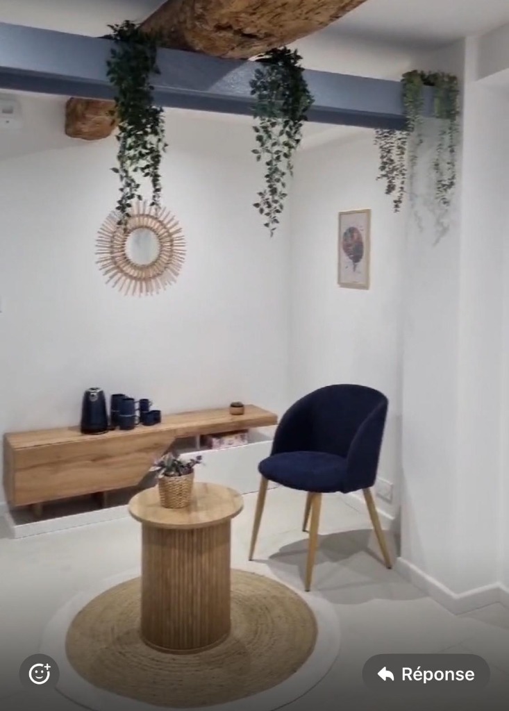 photo cabinet Valérie PESCE