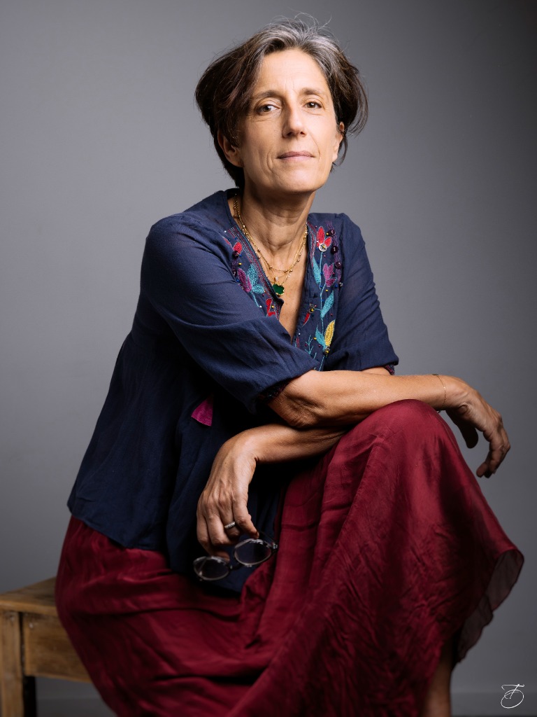 photo portrait Valérie PESCE