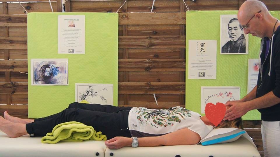 photo seance Alain Kostek