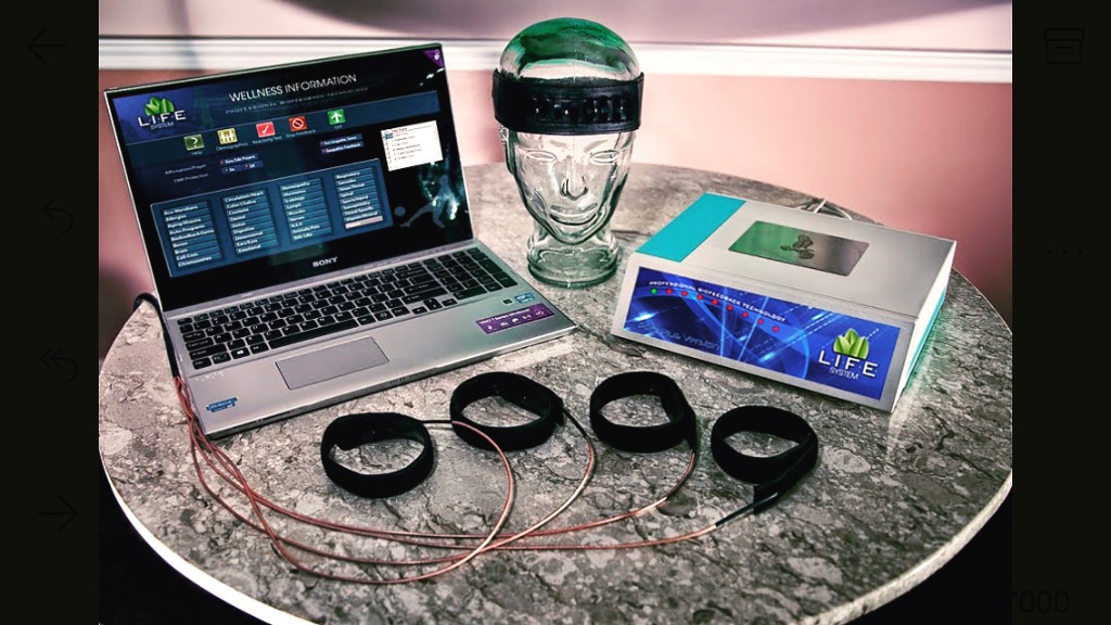 photo seance La thérapie du futur