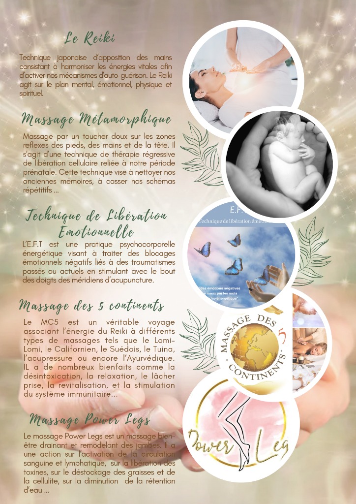 photo activite Au coeur de l’Etre